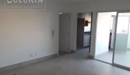 Apartamento para locação - Parque das Nações, Santo André