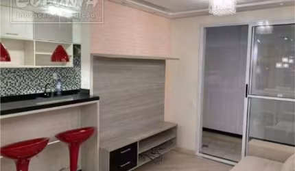 Apartamento a venda - Utinga, Santo André