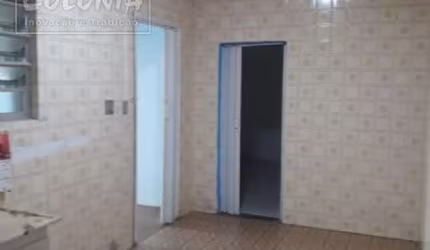 Casa para locação - Vila Alzira, Santo André