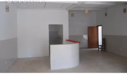 Loja para venda ou locação - Parque das Nações, Santo André