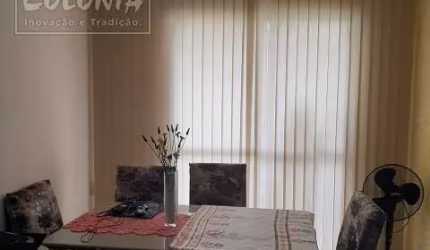 Apartamento a venda - Jardim do Estádio, Santo André