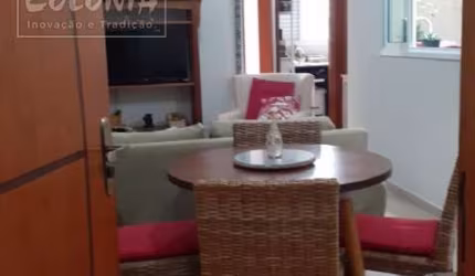 Apartamento a venda - Vila Alto de Santo André, Santo André