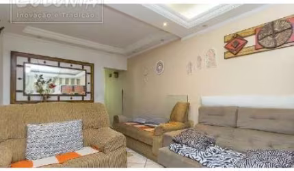 Sobrado a venda - Jardim Las Vegas, Santo André