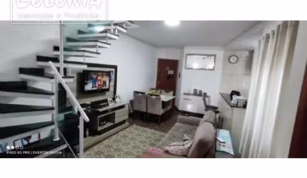 Apartamento a venda - Jardim Alvorada, Santo André