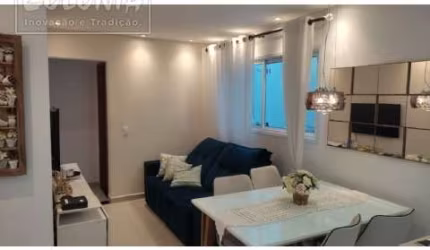 Apartamento a venda - Vila Camilópolis, Santo André