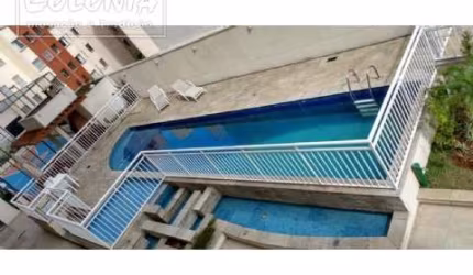 Apartamento a venda - Vila Curuçá, Santo André