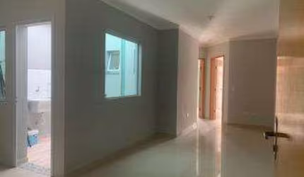 Apartamento a venda - Vila Camilópolis, Santo André