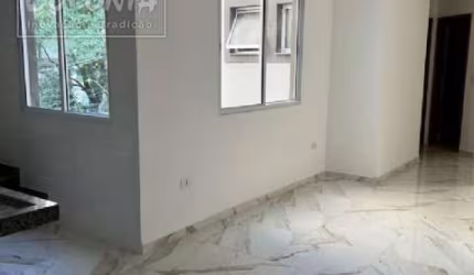 Cobertura a venda - Vila Santa Teresa, Santo André