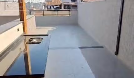 Cobertura a venda - Parque Novo Oratório, Santo André