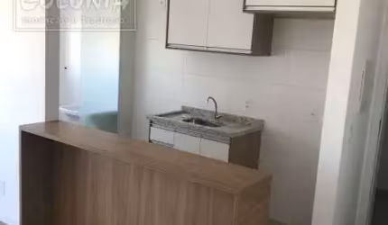 Apartamento a venda - Vila Palmares, Santo André