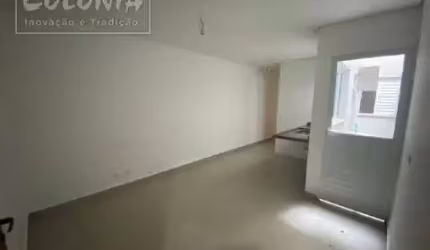 Apartamento para venda ou locação - Utinga, Santo André