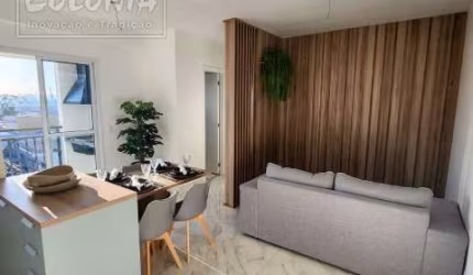 Apartamento a venda - Vila Metalúrgica, Santo André