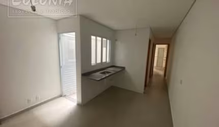 Apartamento para venda ou locação - Utinga, Santo André