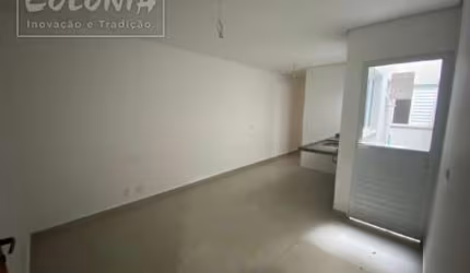 Apartamento para venda ou locação - Utinga, Santo André