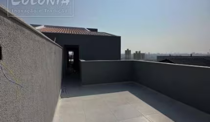 Cobertura a venda - Utinga, Santo André