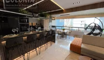 Apartamento a venda - Campestre, Santo André