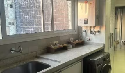 Apartamento a venda - Vila Scarpelli, Santo André