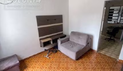 Sobrado para locação - Conjunto Residencial Sitio Oratório, São Paulo