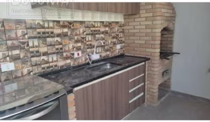 Apartamento a venda - Vila Clarice, Santo André