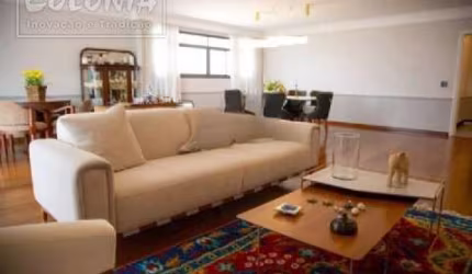 Apartamento a venda - Vila Boa Vista, Santo André