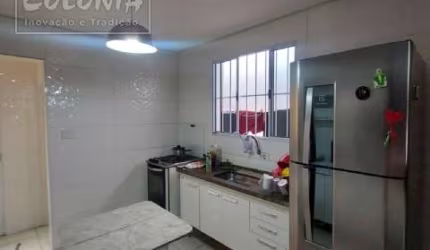 Casa a venda - Jardim das Maravilhas, Santo André