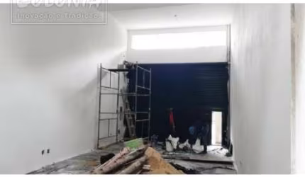 Loja para locação - Vila Homero Thon, Santo André