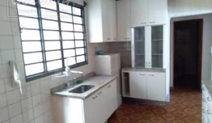 Casa para locação - Vila Metalúrgica, Santo André