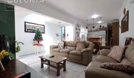 Casa a venda - Parque Capuava, Santo André