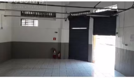 Loja para locação - Vila Camilópolis, Santo André
