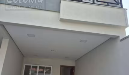 Sobrado a venda - Parque Oratório, Santo André