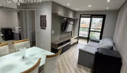 Apartamento a venda - Parque das Nações, Santo André