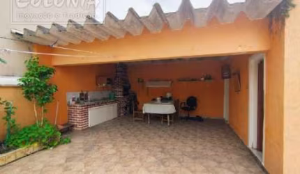 Casa a venda - Parque Oratório, Santo André