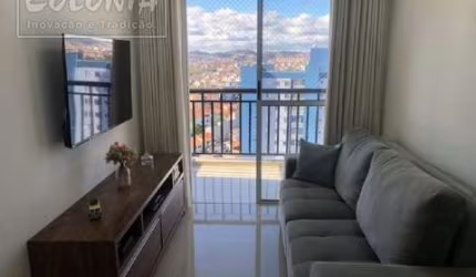 Apartamento a venda - Vila Assunção, Santo André