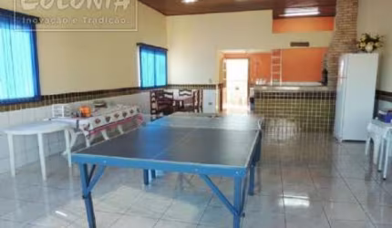 Sobrado a venda - Vila Cecília Maria, Santo André