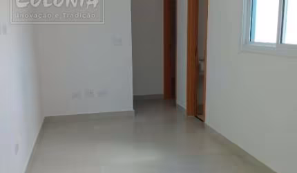 Apartamento a venda - Jardim Teles de Menezes, Santo André