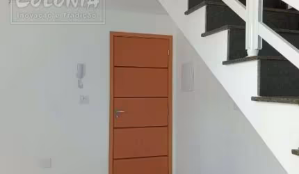 Cobertura a venda - Jardim Teles de Menezes, Santo André