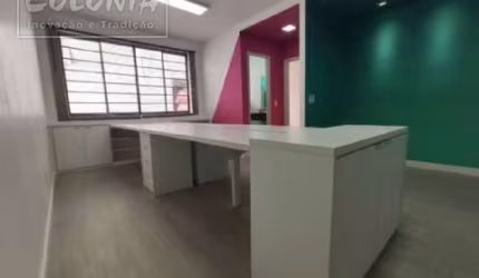 Conjunto Comercial para locação - Centro, Santo André
