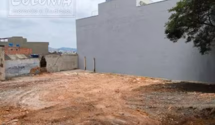 Terreno para locação - Parque João Ramalho, Santo André