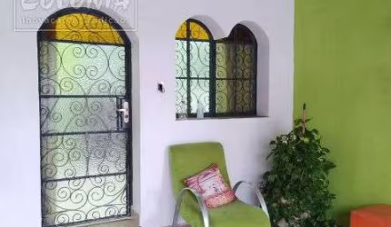 Sobrado para venda ou locação - Campestre, Santo André