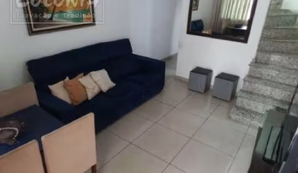 Sobrado a venda - Jardim Alvorada, Santo André