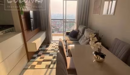 Apartamento a venda - Jardim Utinga, Santo André