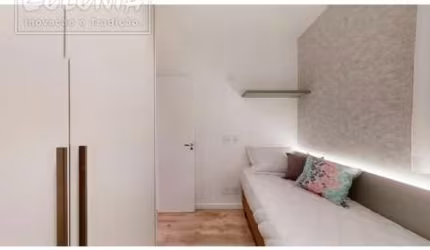 Apartamento a venda - Vila Alpina, Santo André