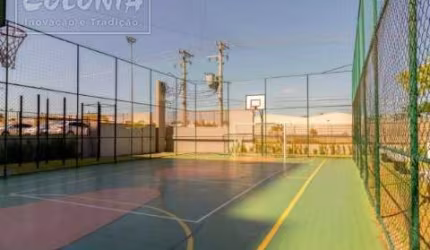 Apartamento a venda - Vila Metalúrgica, Santo André