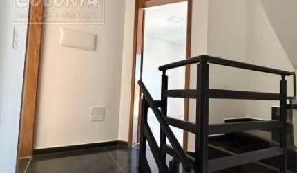 Sobrado para venda ou locação - Jardim Santo Alberto, Santo André