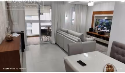 Apartamento a venda - Parque das Nações, Santo André