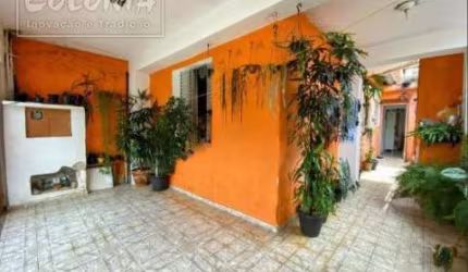Casa a venda - Vila Alto de Santo André, Santo André