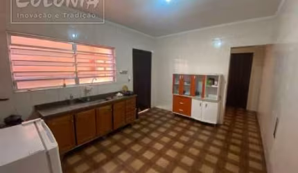 Sobrado a venda - Vila Cardoso Franco, São Paulo