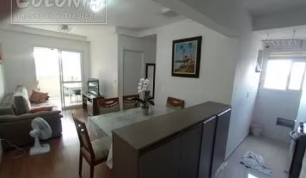 Apartamento a venda - Vila Tibiriçá, Santo André
