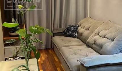 Apartamento a venda - Jardim Utinga, Santo André