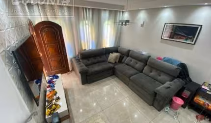 Sobrado para locação - Santa Teresinha, Santo André
